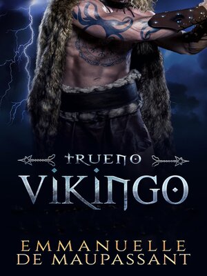 cover image of Trueno Vikingo